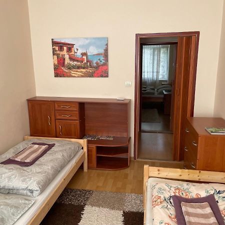 Apartment Sever Hroncova Košice Exterior foto