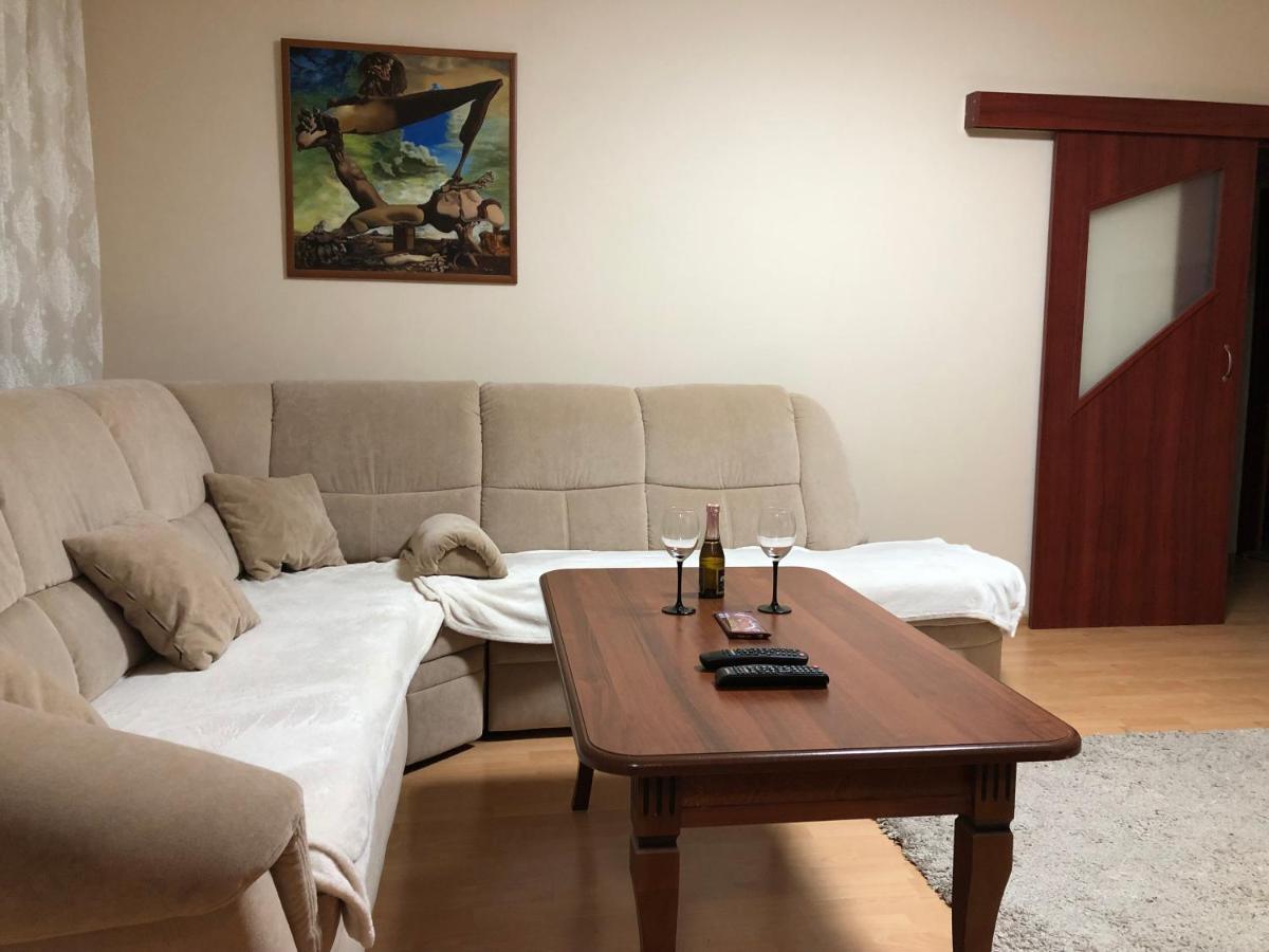 Apartment Sever Hroncova Košice Exterior foto